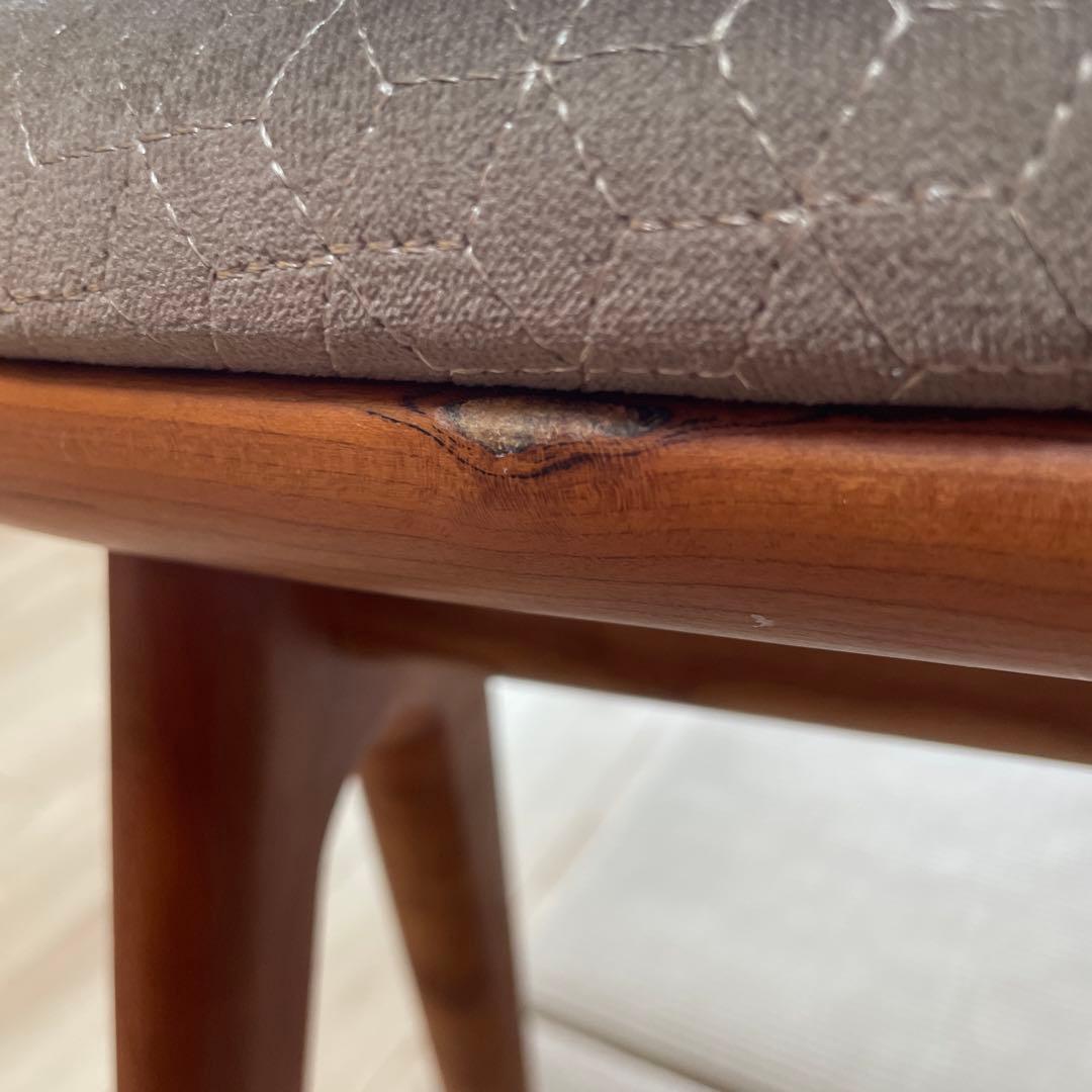 12/14までセール！ナガノインテリア　スツール