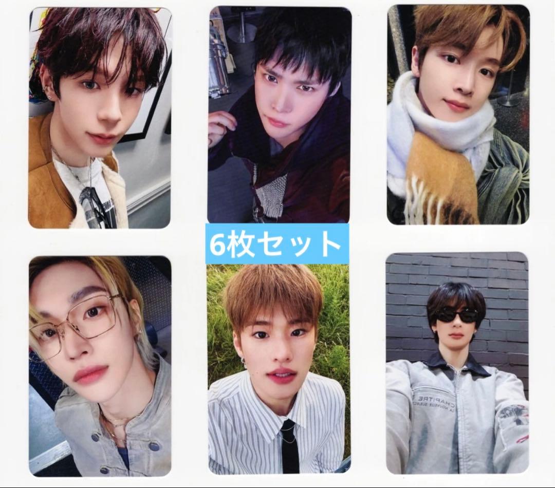 RIIZE Fame makestar 限定 トレカ 6枚セット