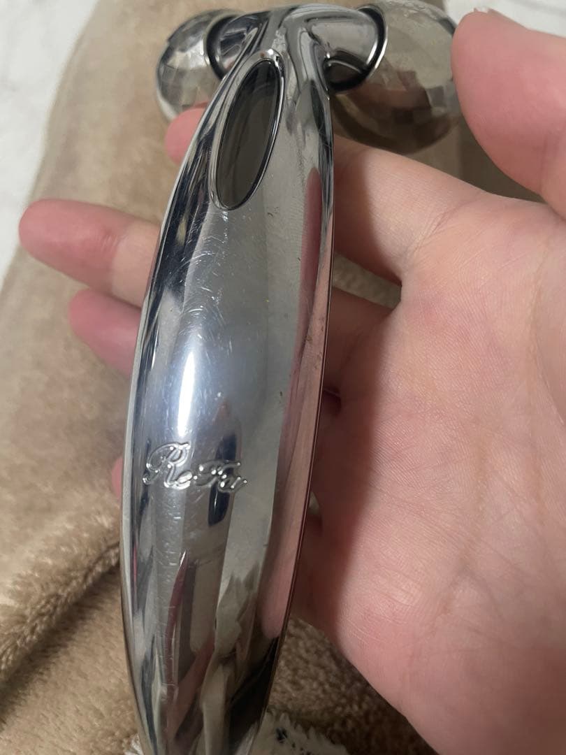 美顔ローラー ReFa リファカラット CARAT MTG PEC-L1706