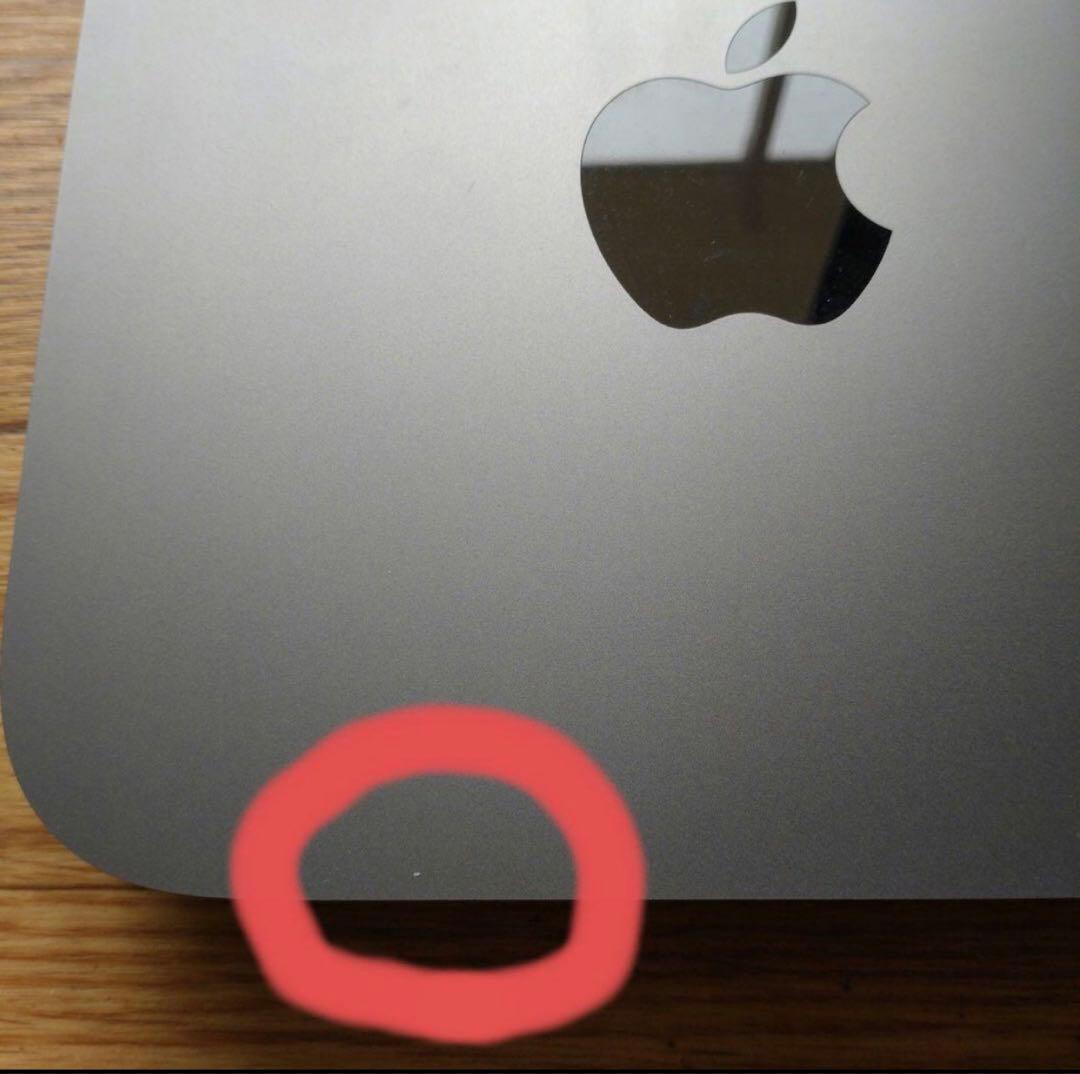 Mac mini 2018 スペースグレー　i3:16GB:128GB SSD