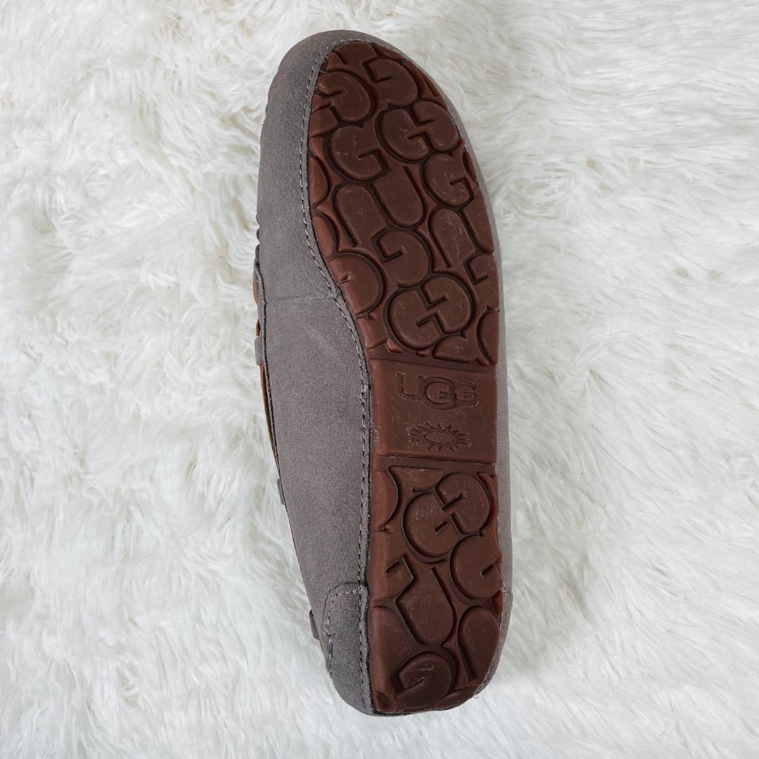 未使用 UGG アグ DAKOTA ダコタ ピューター US6 23CM