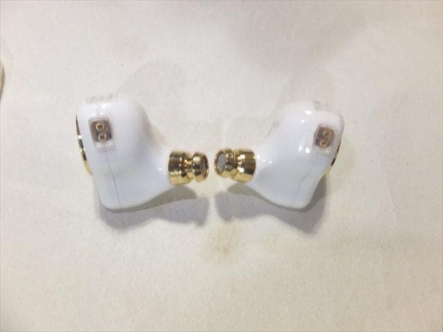 TFZ LIVE X リケーブル可能イヤホン