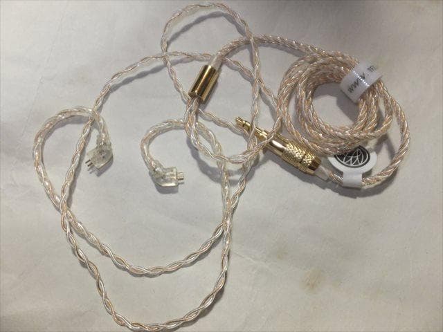 TFZ LIVE X リケーブル可能イヤホン