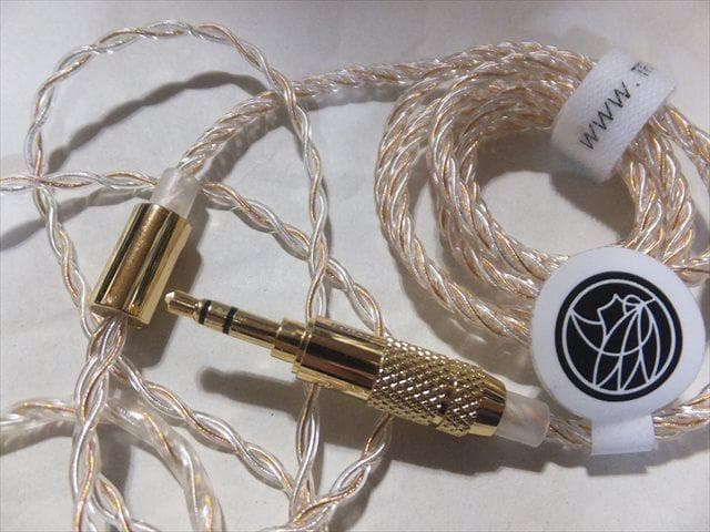 TFZ LIVE X リケーブル可能イヤホン