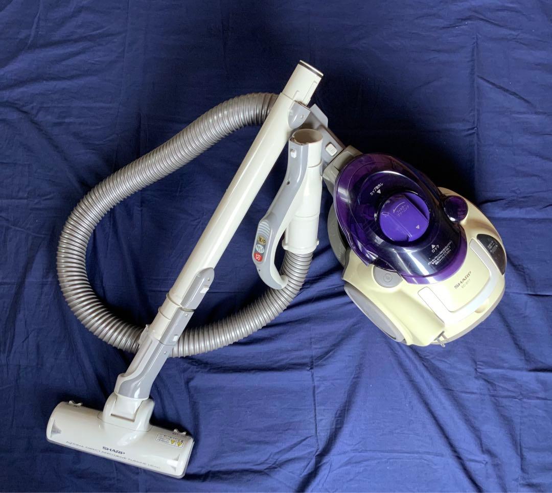 【期間限定お値下げ】SHARP サイクロン掃除機