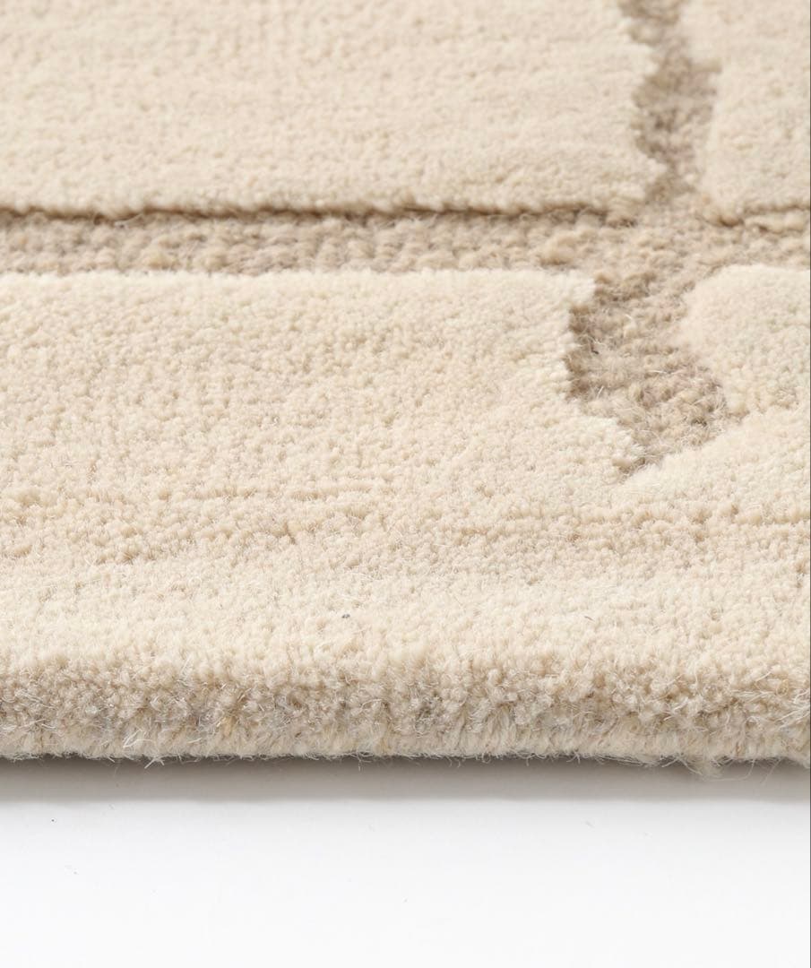 【新品】journal standard furniture ラグ120×160