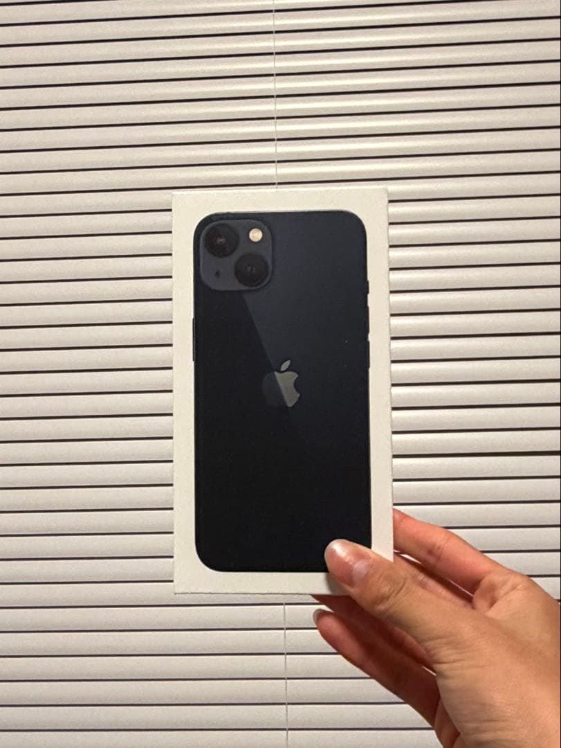 【NRさん専用】iPhone13 ミッドナイト 128GB