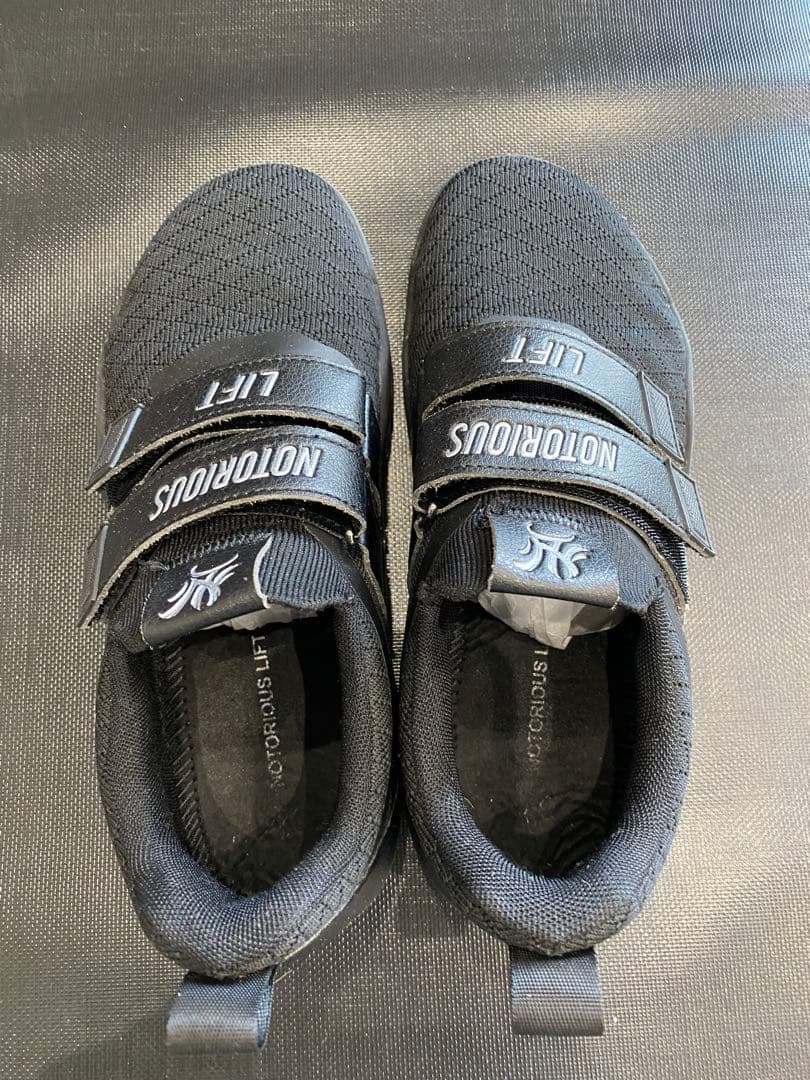 ノートリアスリフト Notorious Lift Gen4 サイズ 41 美品