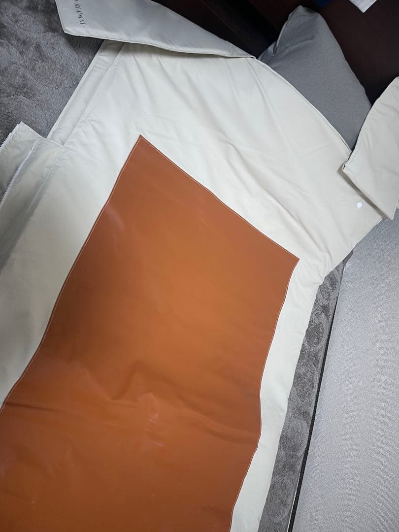 ロンヴェロップレショーファント　岩盤マット　ヒーター