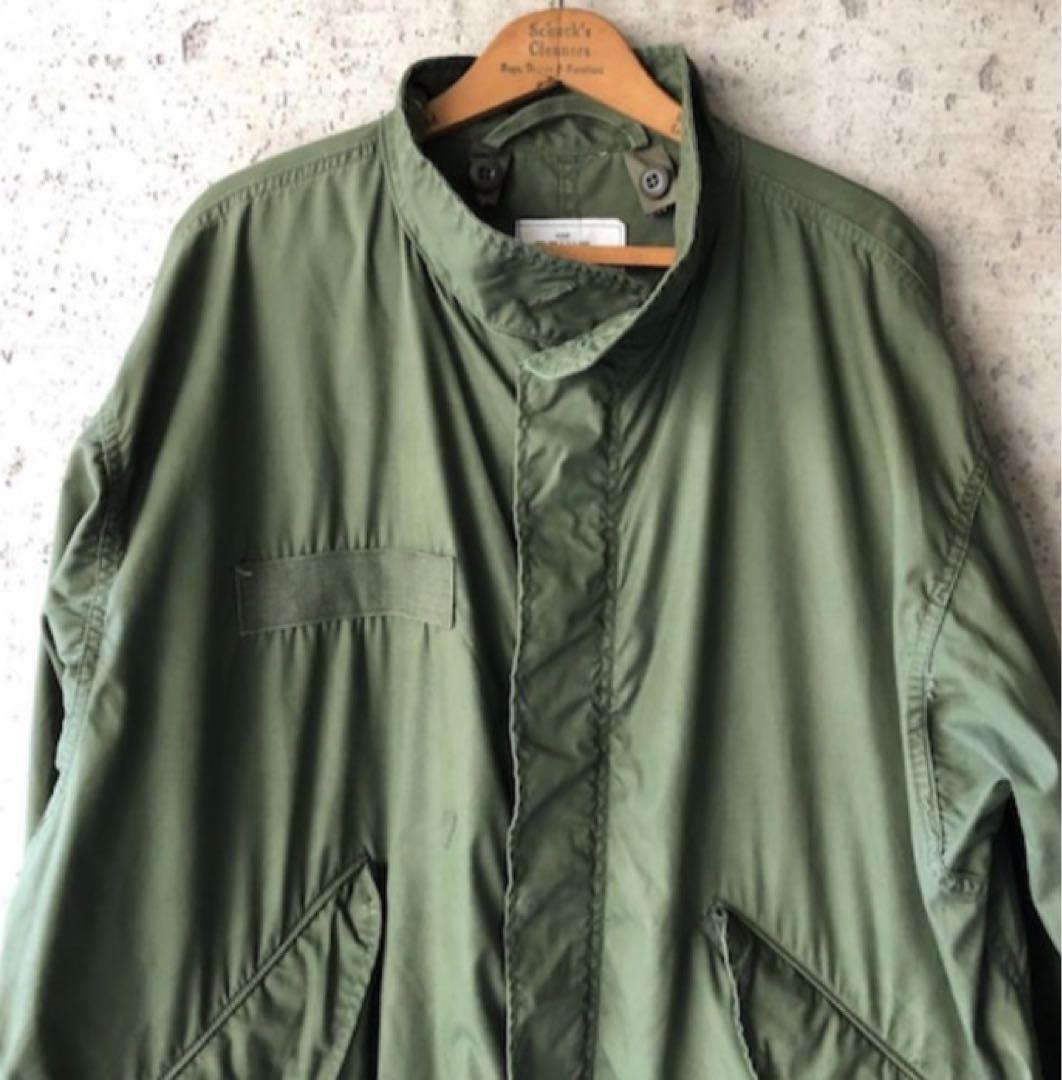 M-65 アメリカ軍 実物 US ARMY フィッシュテール モッズコート