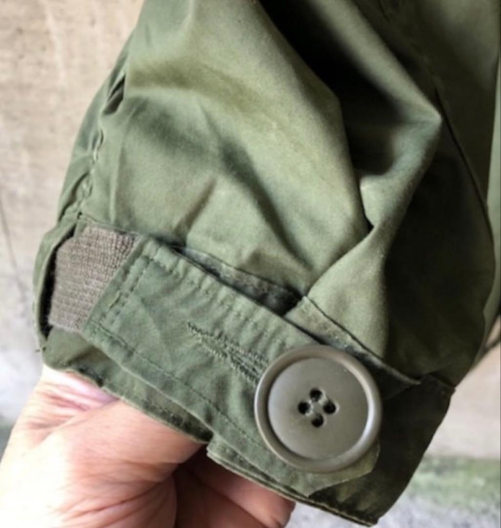 M-65 アメリカ軍 実物 US ARMY フィッシュテール モッズコート