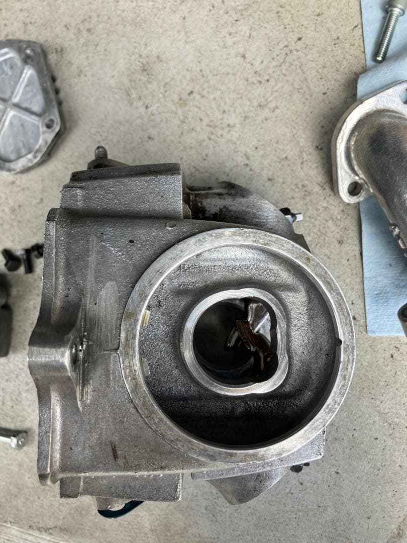 キタコ　6v75ccライトボアアップ，ハイカム、武川インマニ