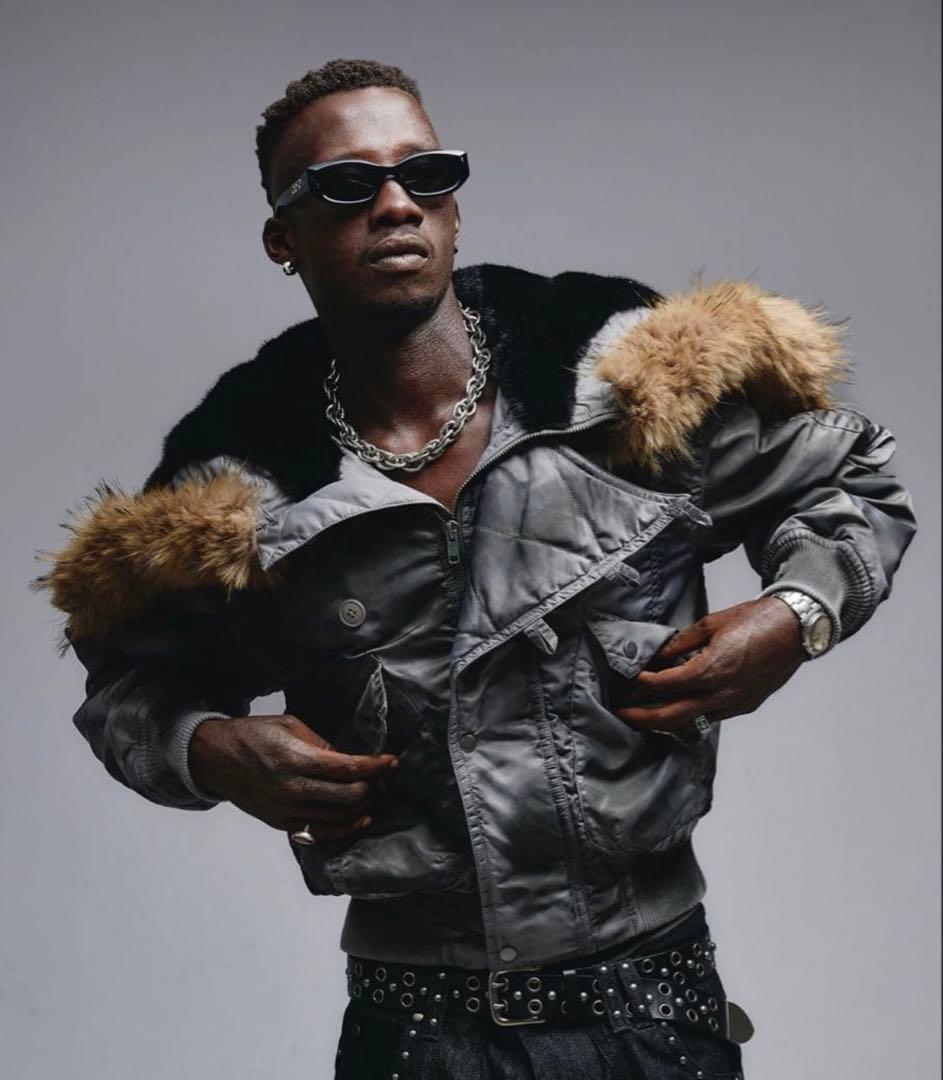 ジャケット・アウター ander hunk n2b