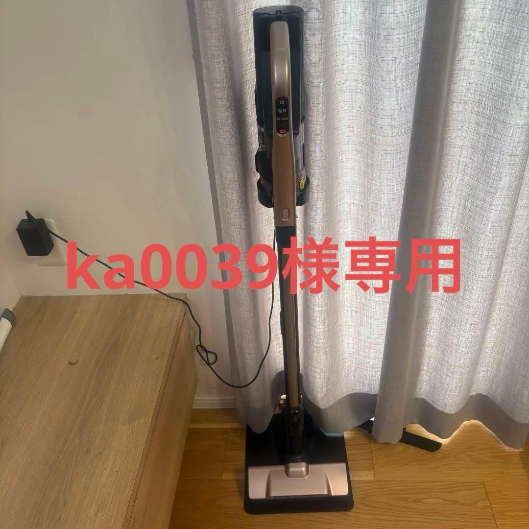 最終価格　日立　ラクかる　PV-BHL4000J 掃除機　コードレス　スタンド付