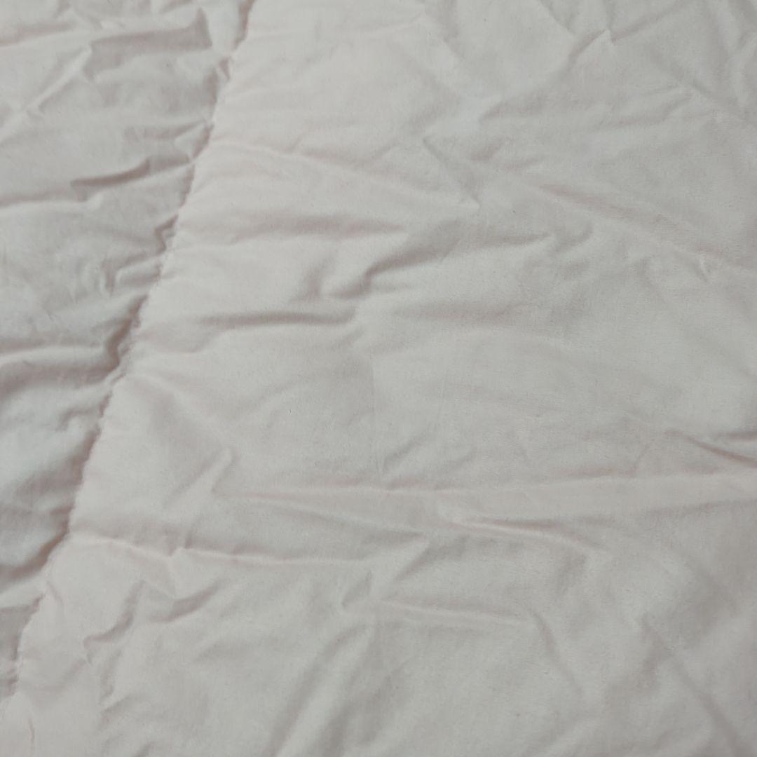 羽毛掛け布団　ダブル