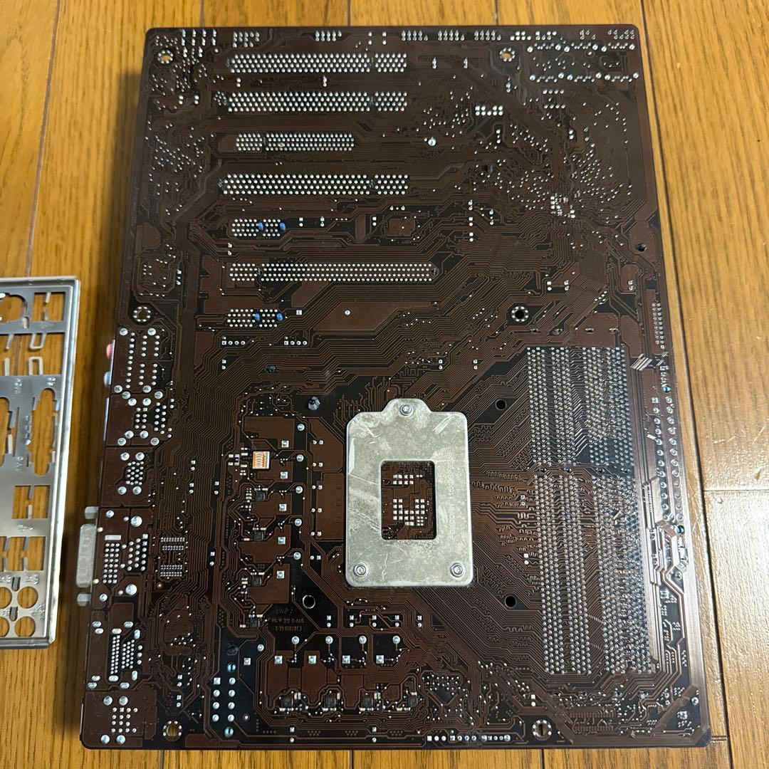 PBH77-V + CORE i7-3770/16gbメモリセット