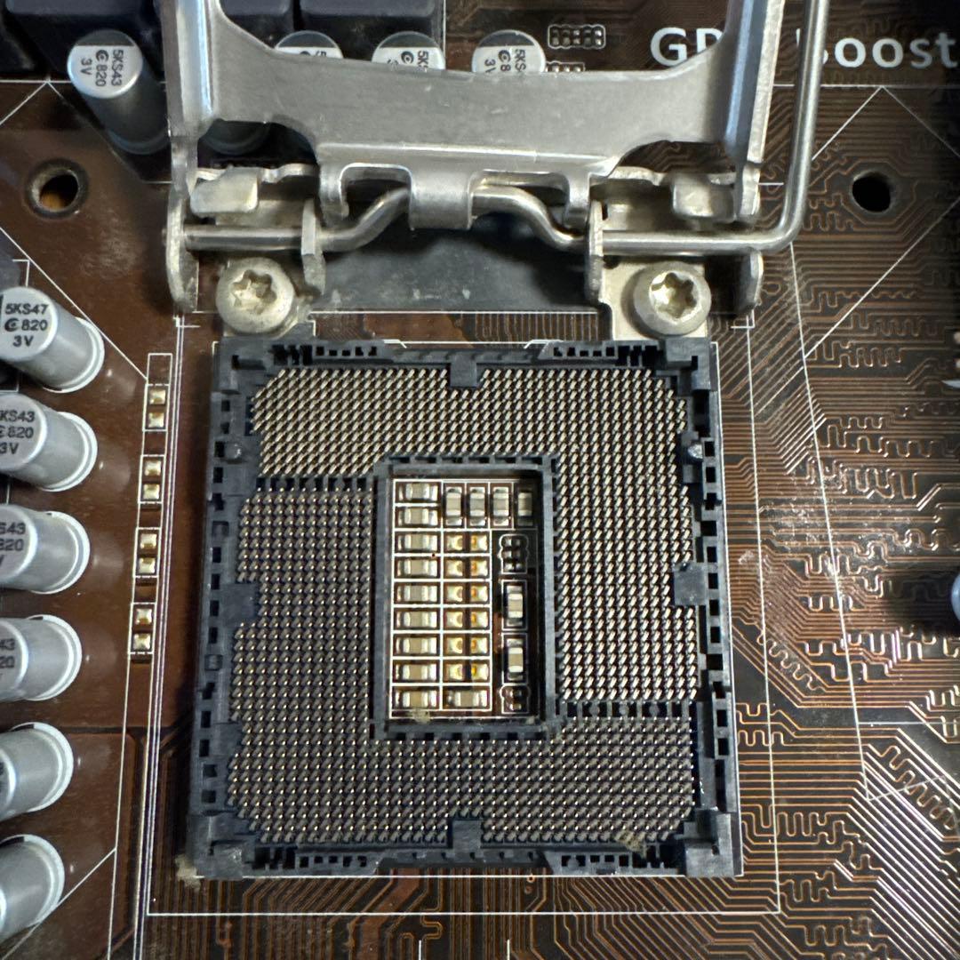 PBH77-V + CORE i7-3770/16gbメモリセット