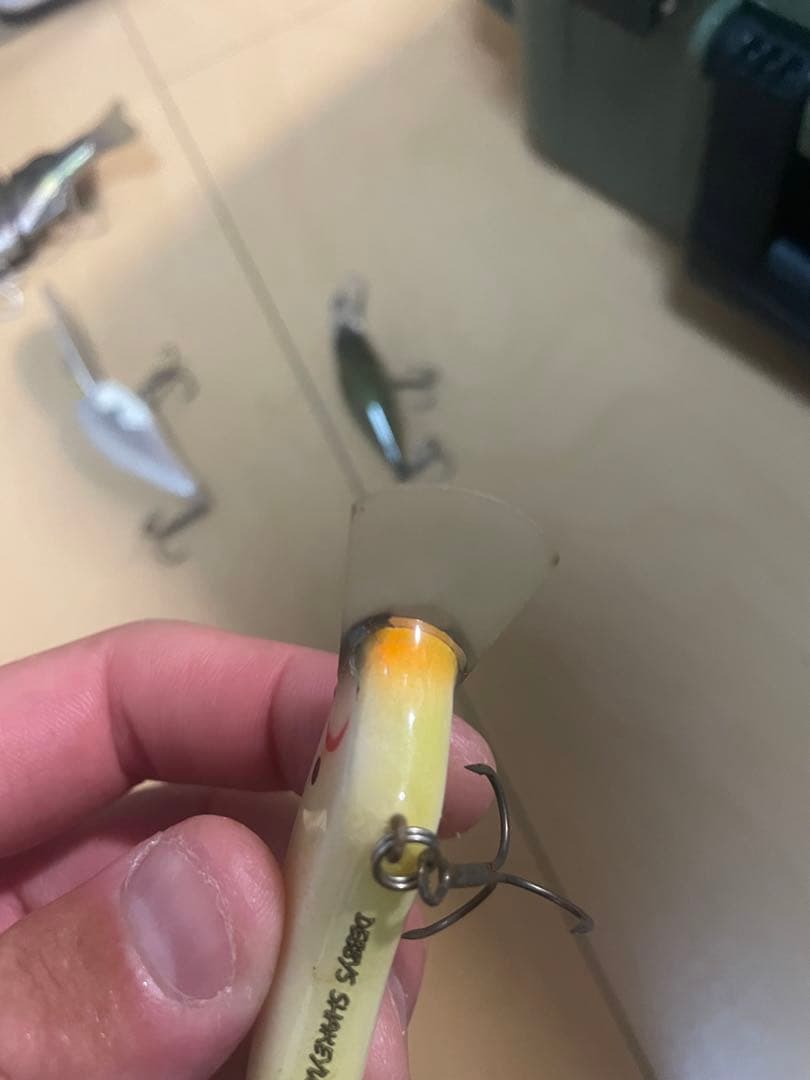 シェイキーウーマン　MPB シェイキー