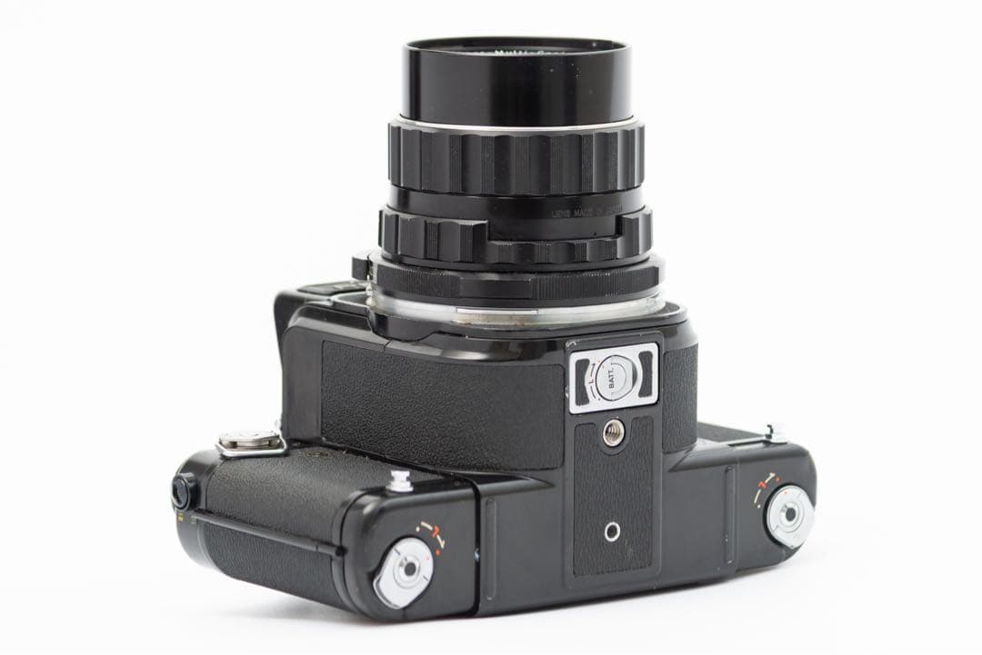 【中古】PENTAX 67 TTL + TAKUMAR 105mm F2.4