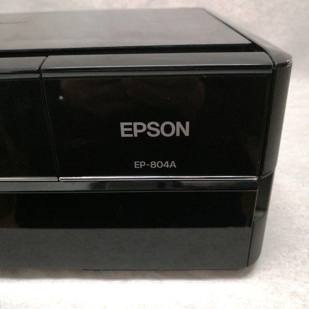 EPSON EP-804A　ジャンク 　 ※送料無料　即購入可