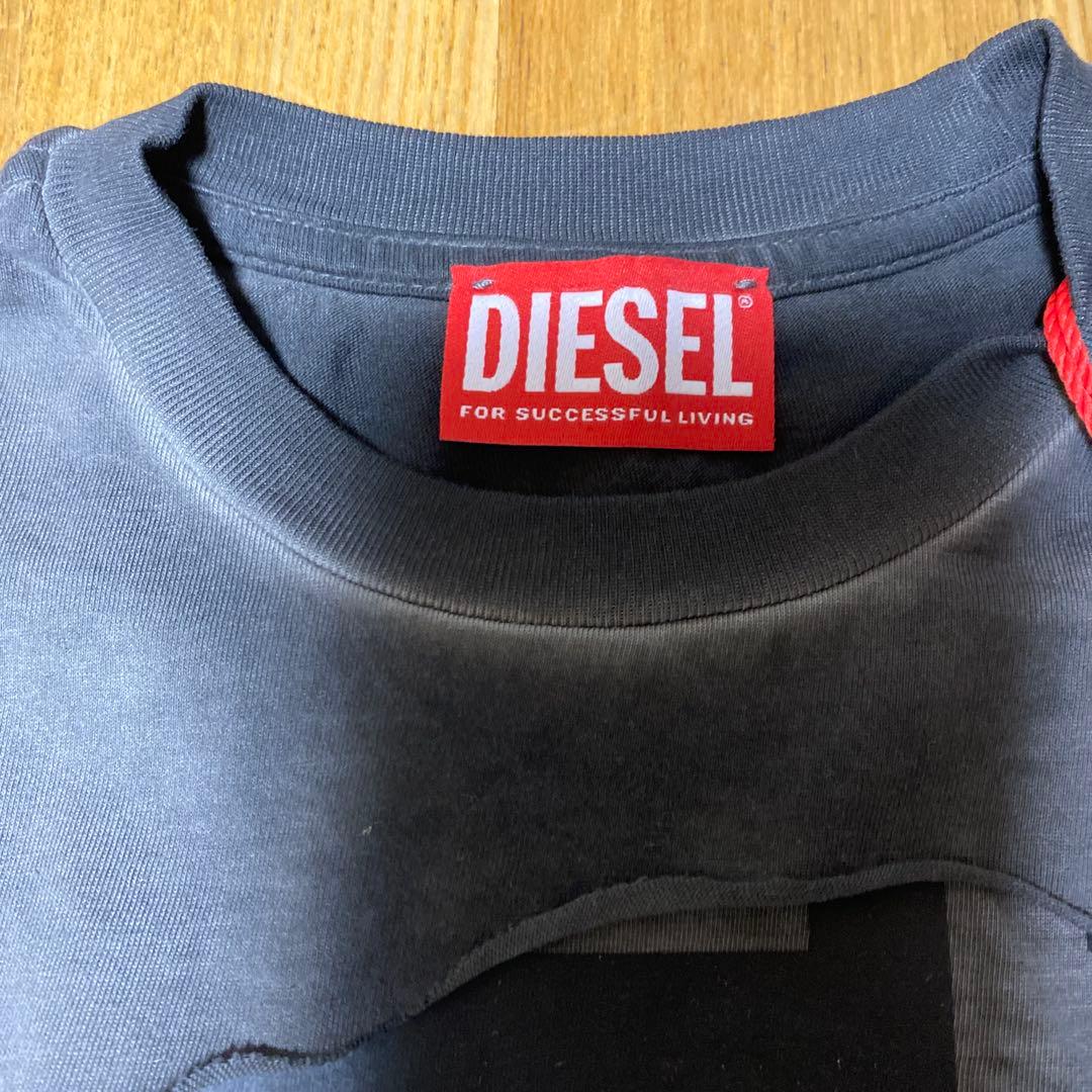 新品★DIESEL Tシャツ &デニムパンツ120★
