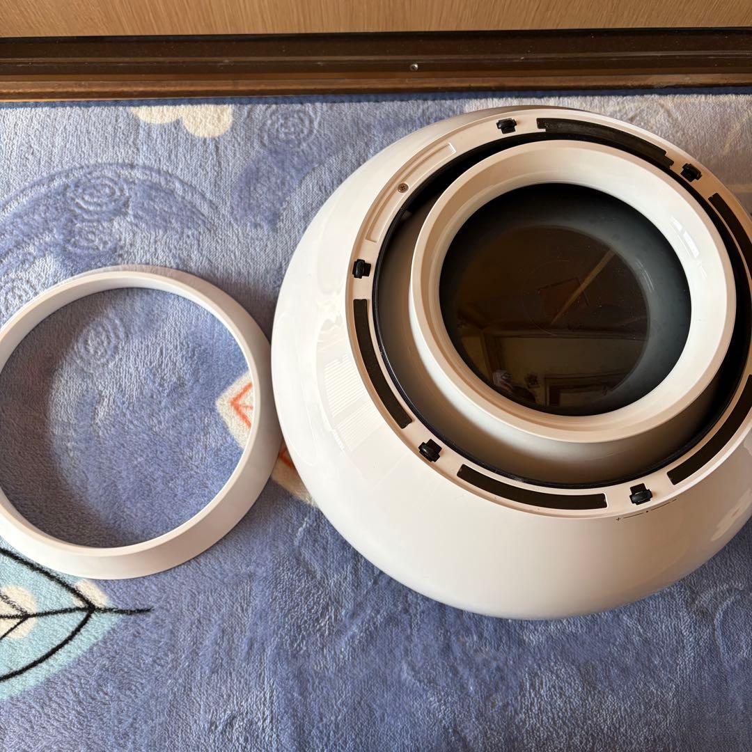 【美品】BALMUDA Rain 加湿器2019年製