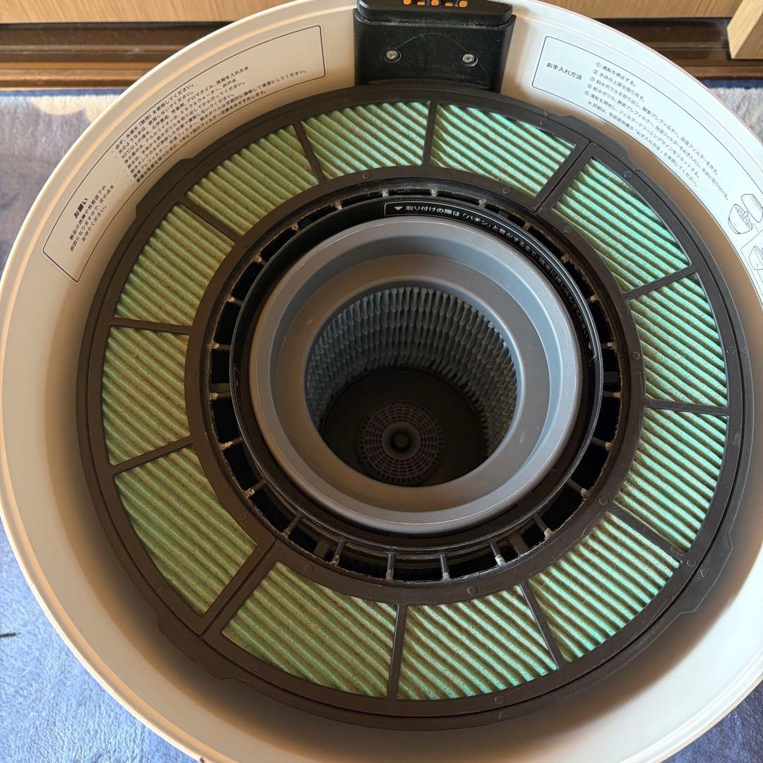 【美品】BALMUDA Rain 加湿器2019年製