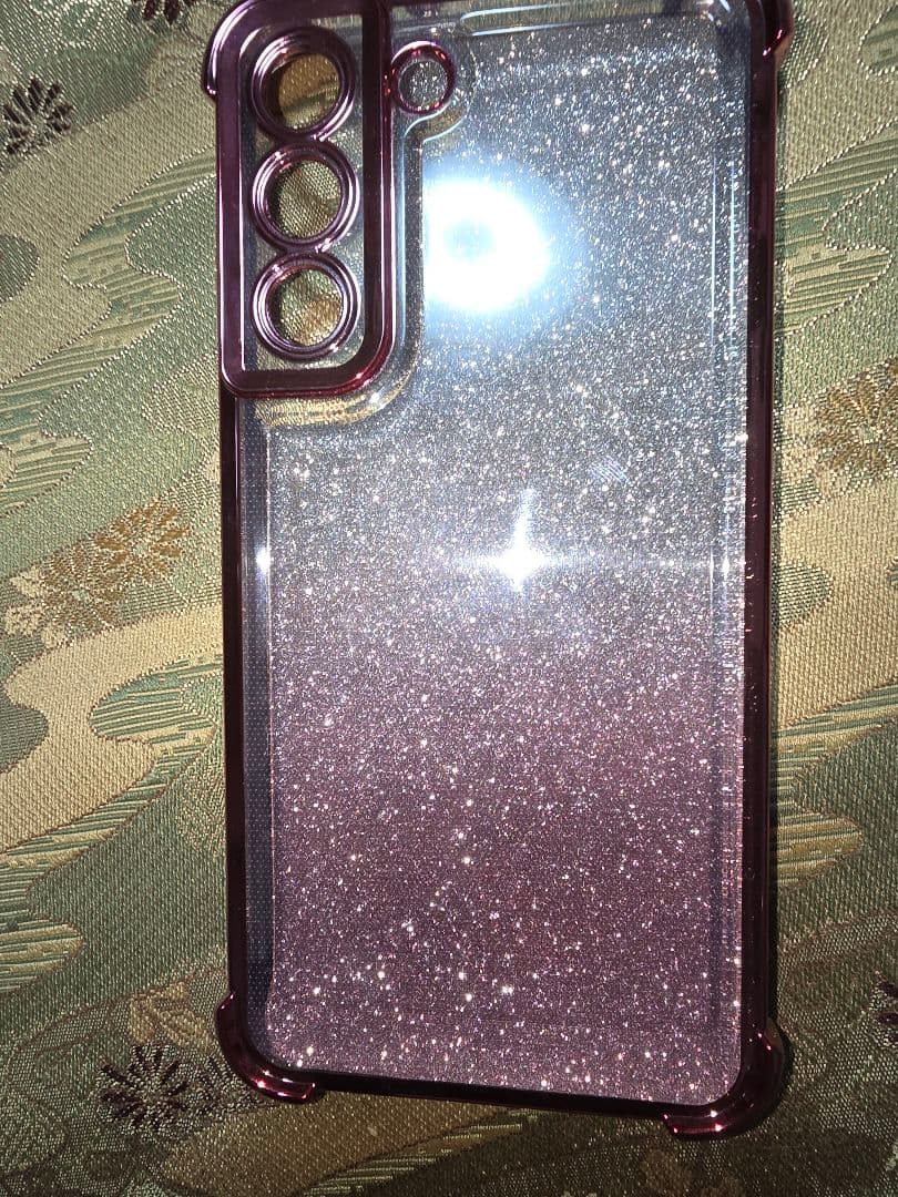 galaxy s22 dokomo 純正ケース付き