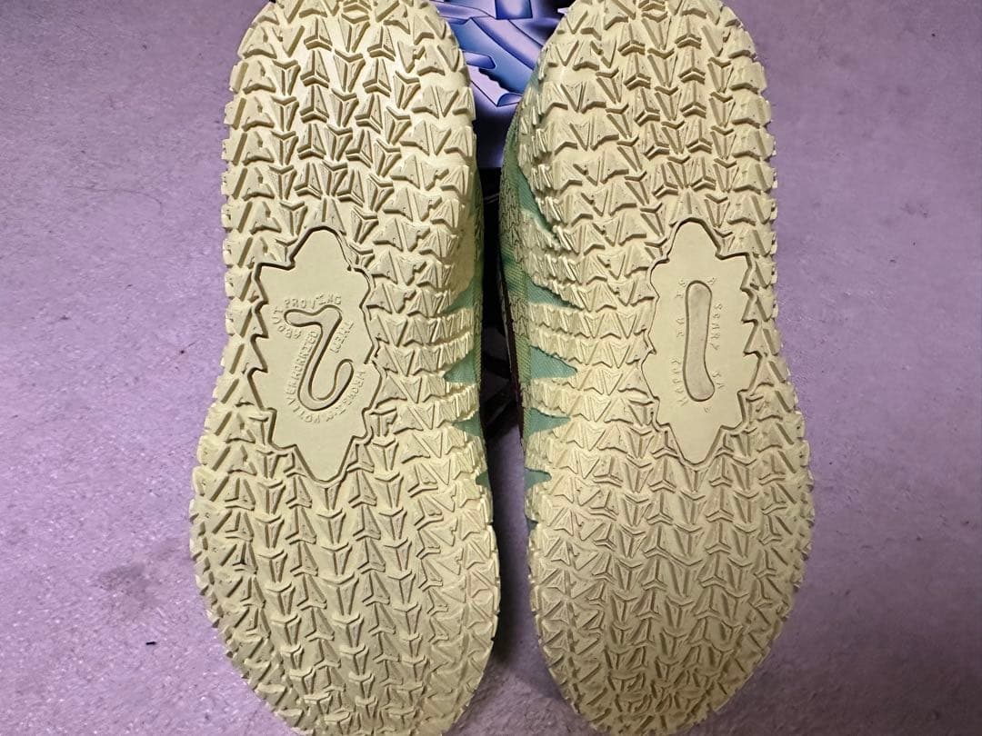 シューズ(男性用) NIKE JA3Halloween (GS) 24.0cm