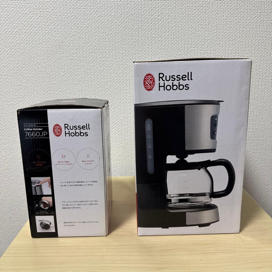 コーヒーメーカー新品