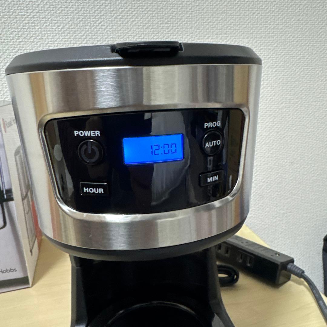 コーヒーメーカー新品