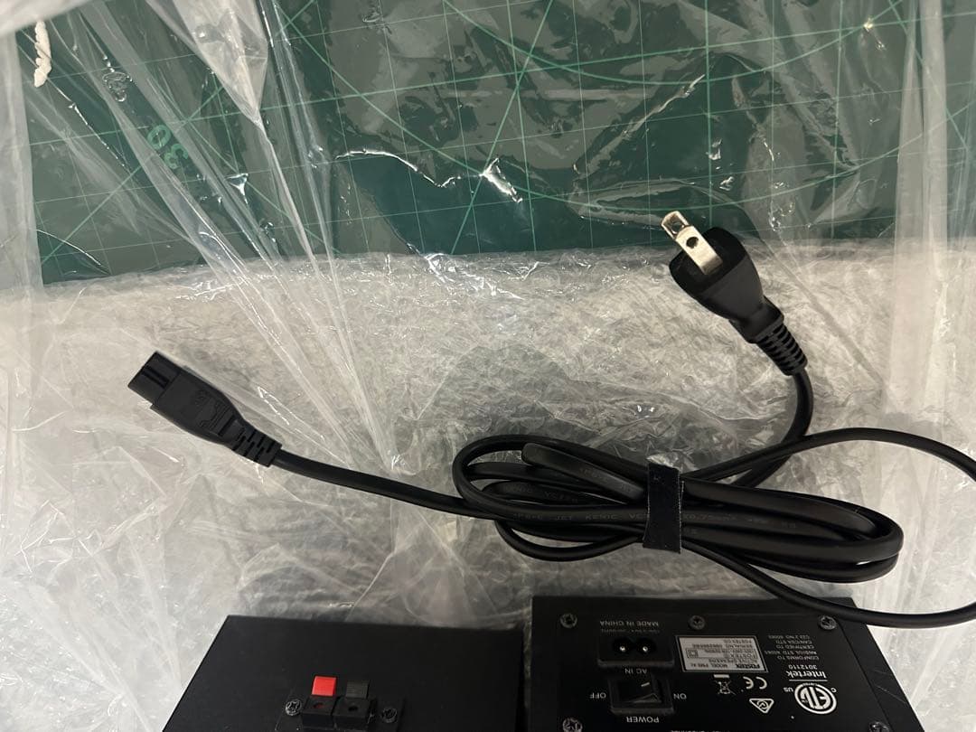 FOSTEX PM0.4c ブラック