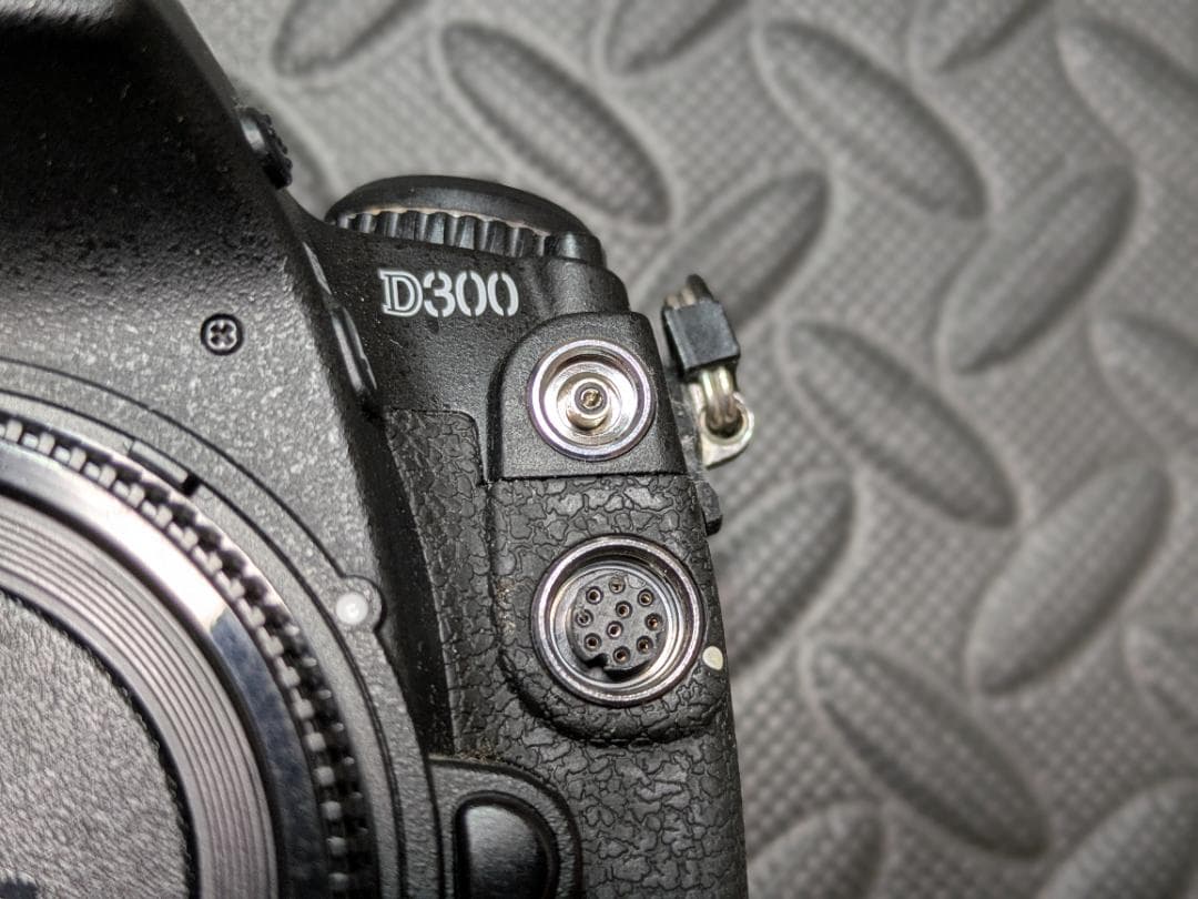 AF-S DX NIKKOR 18-200mm　本体セット　ニコン　nikon