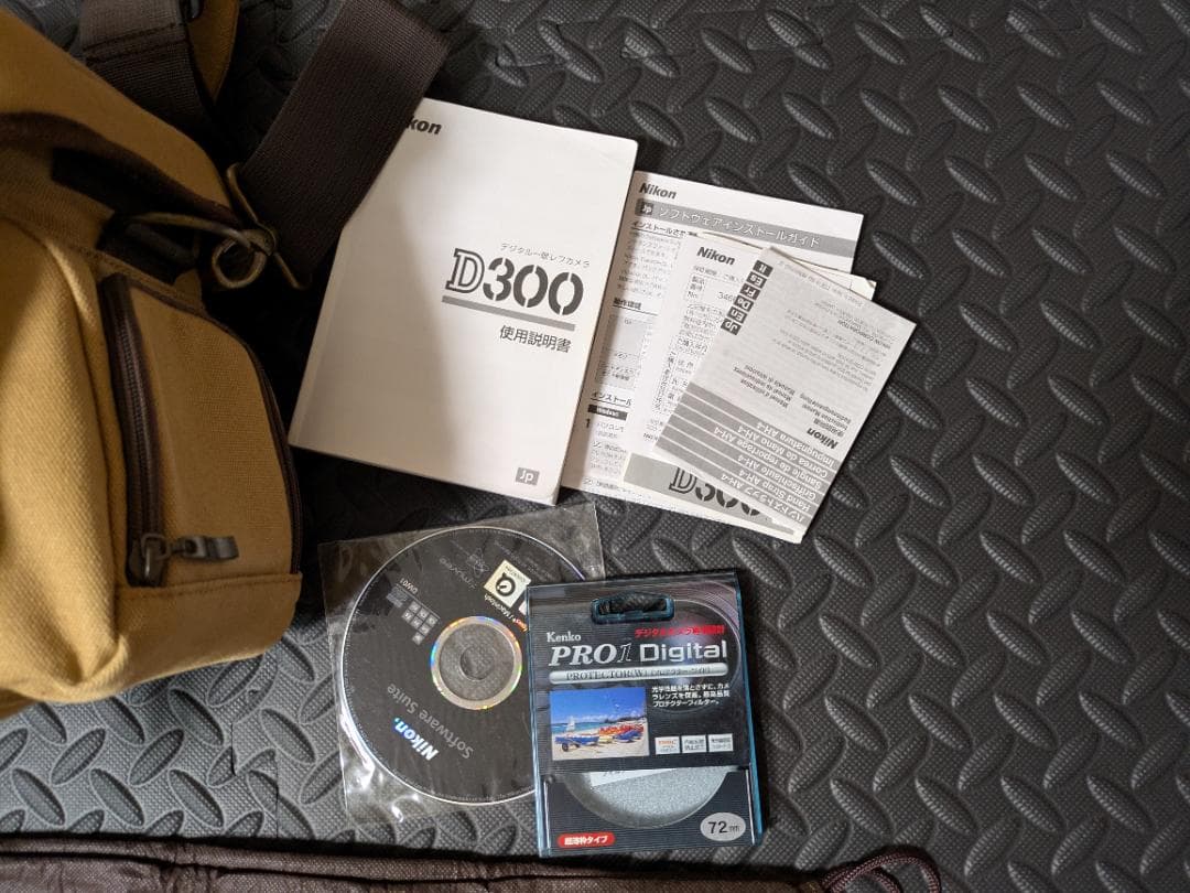 AF-S DX NIKKOR 18-200mm　本体セット　ニコン　nikon