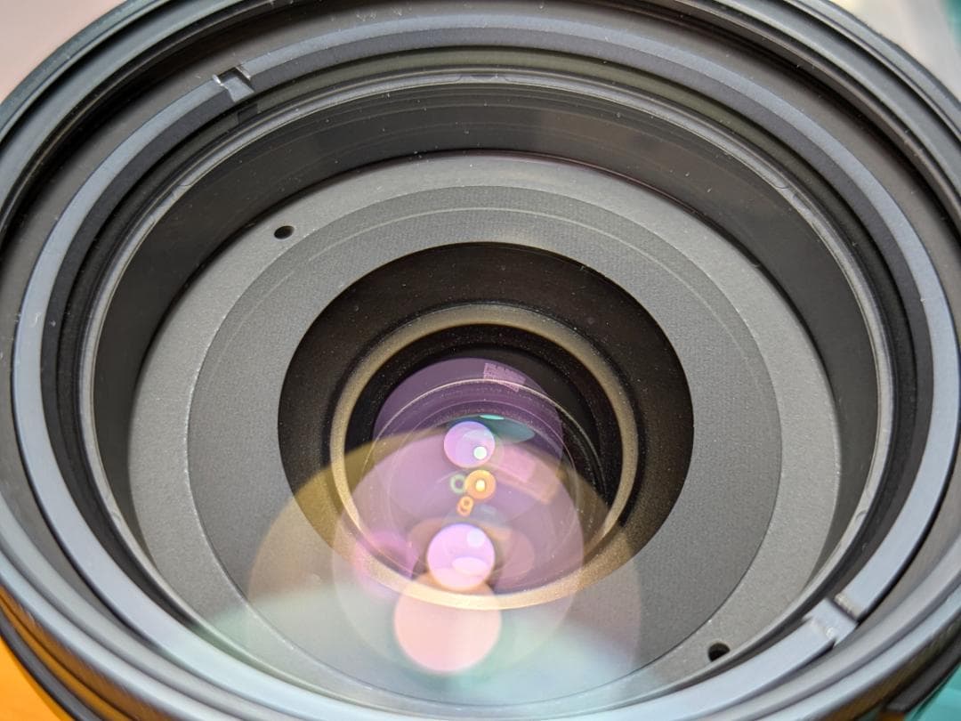 AF-S DX NIKKOR 18-200mm　本体セット　ニコン　nikon