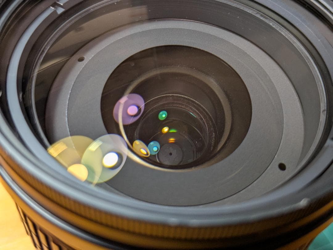 AF-S DX NIKKOR 18-200mm　本体セット　ニコン　nikon