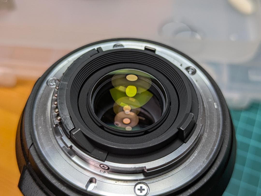 AF-S DX NIKKOR 18-200mm　本体セット　ニコン　nikon