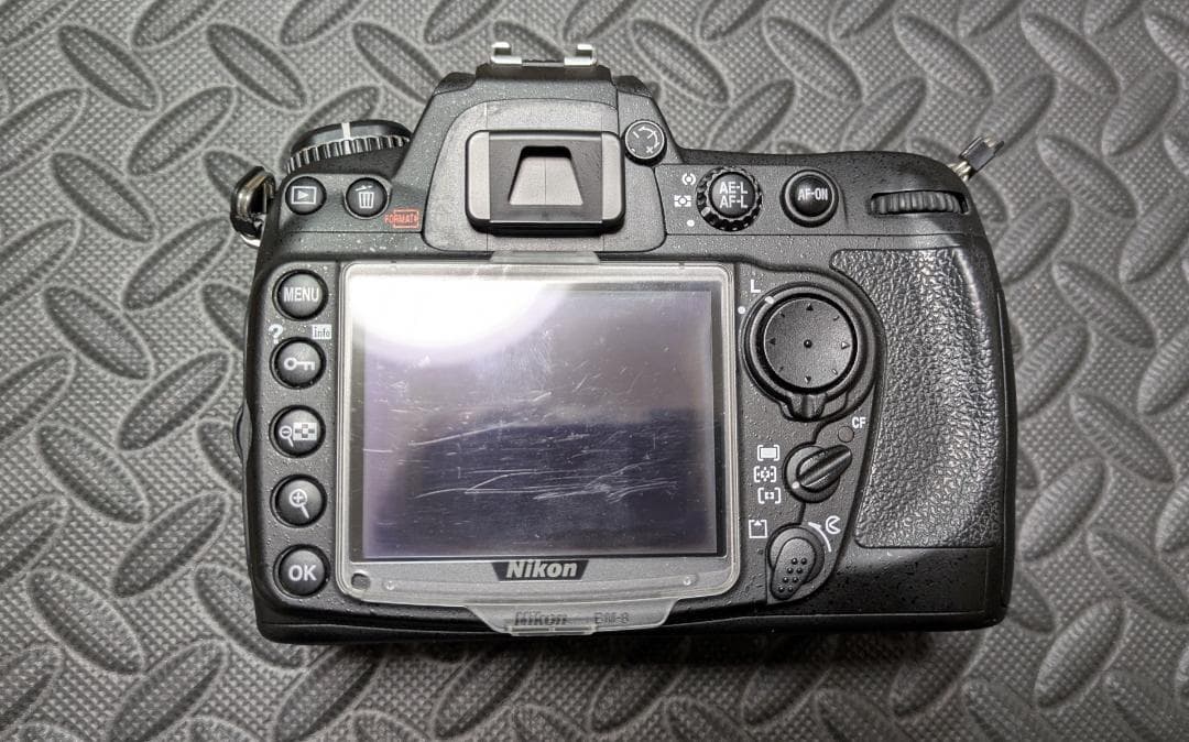 AF-S DX NIKKOR 18-200mm　本体セット　ニコン　nikon