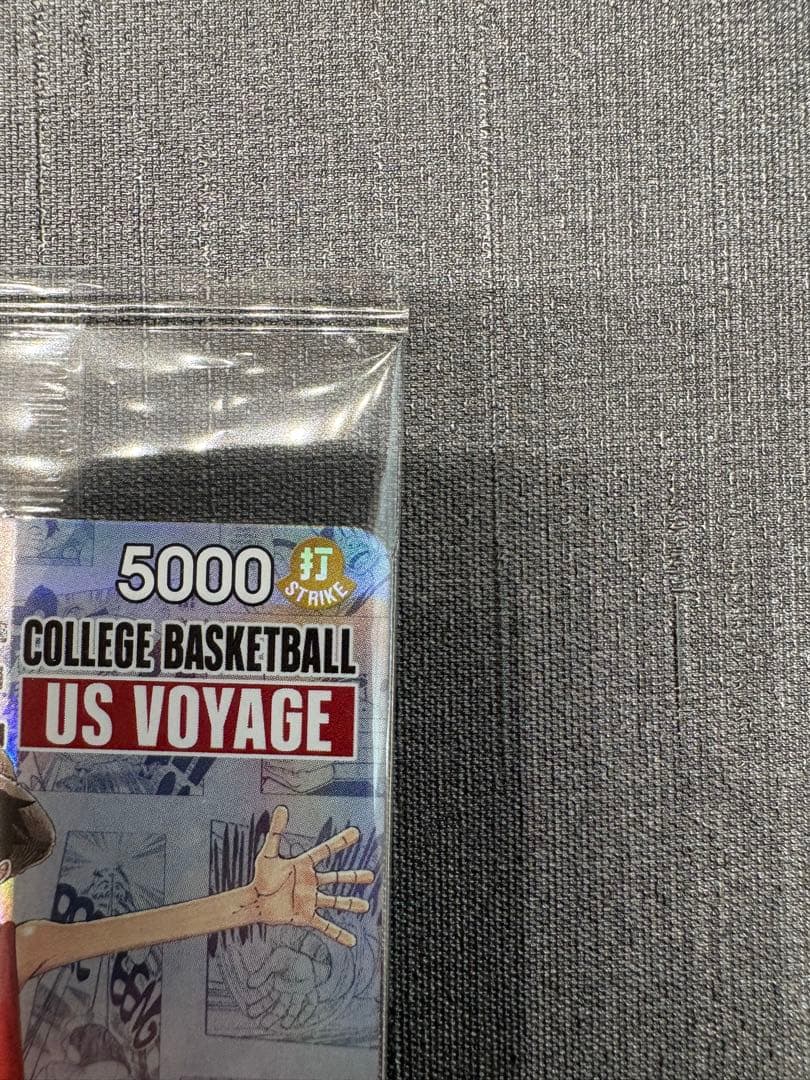 ワンピース　バスケットボールルフィ　未開封　プロモ