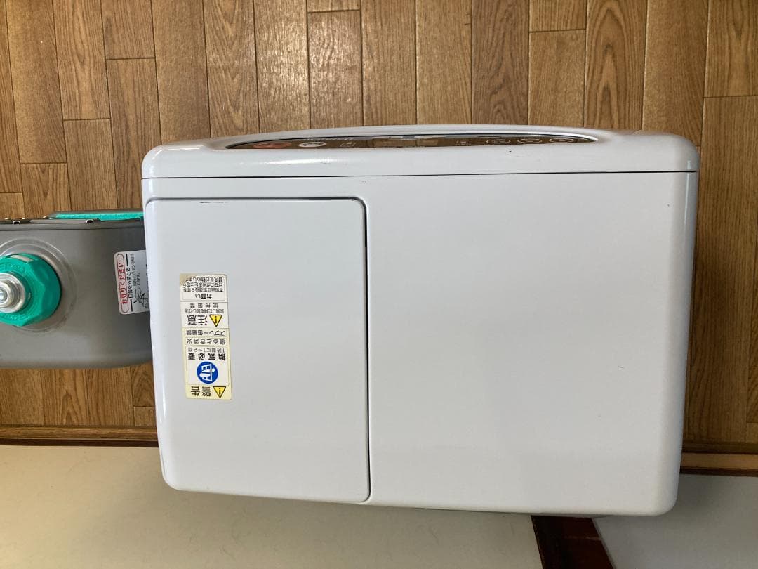 ★美品★ 9.0Lタンク★2021年製★KDF56LCダイニチ石油ファンヒーター