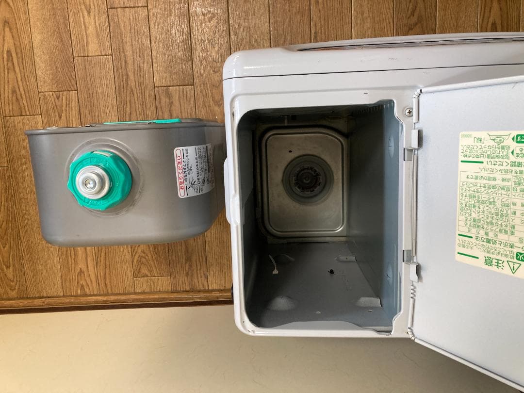 ★美品★ 9.0Lタンク★2021年製★KDF56LCダイニチ石油ファンヒーター