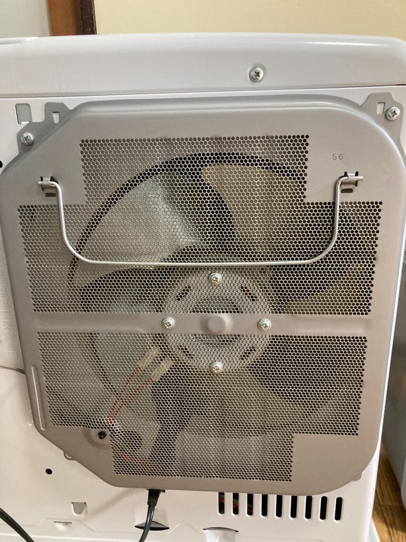 ★美品★ 9.0Lタンク★2021年製★KDF56LCダイニチ石油ファンヒーター