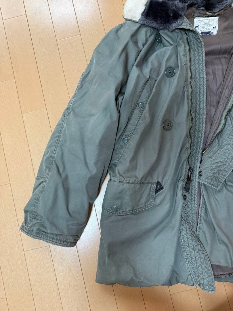 80's usaf N3B オリジナル