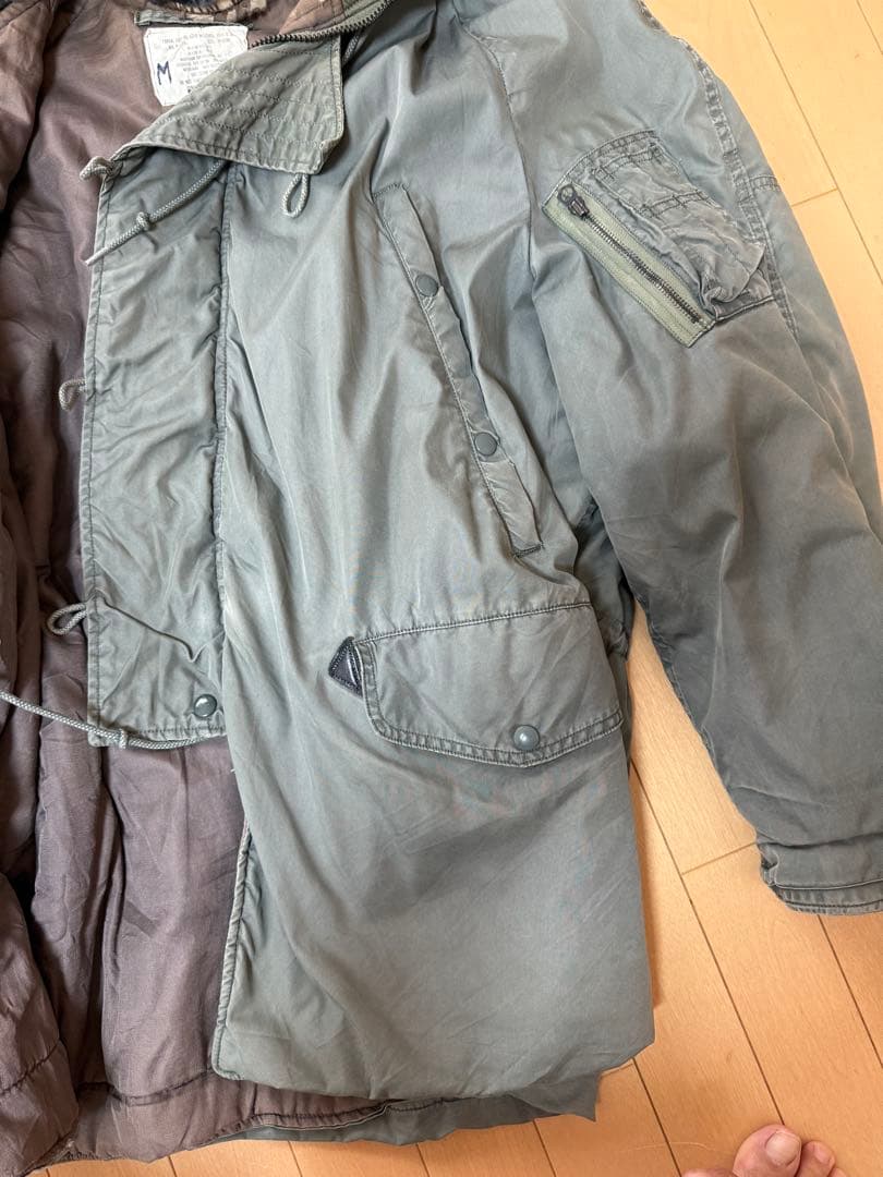 80's usaf N3B オリジナル