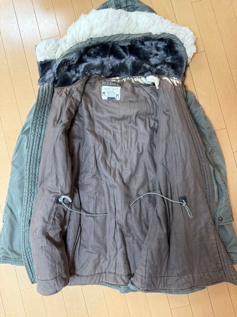 80's usaf N3B オリジナル