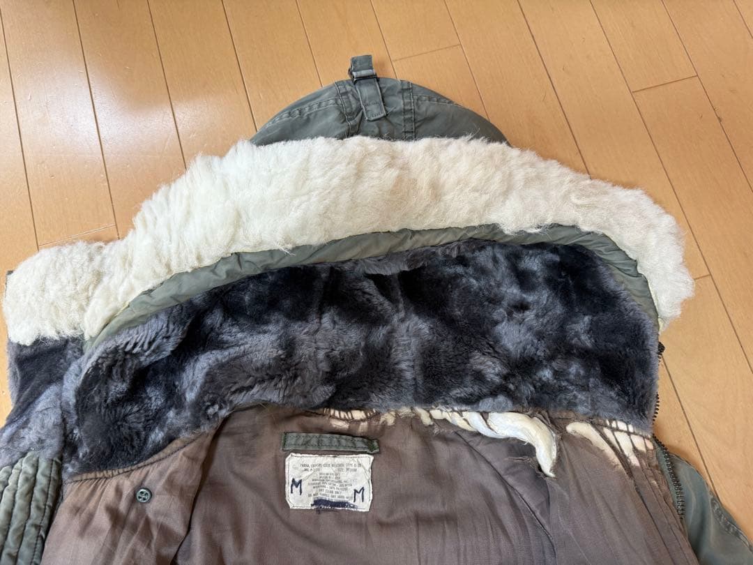 80's usaf N3B オリジナル