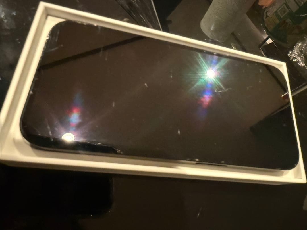 iPhone14Pro512GB本体カラーブラック