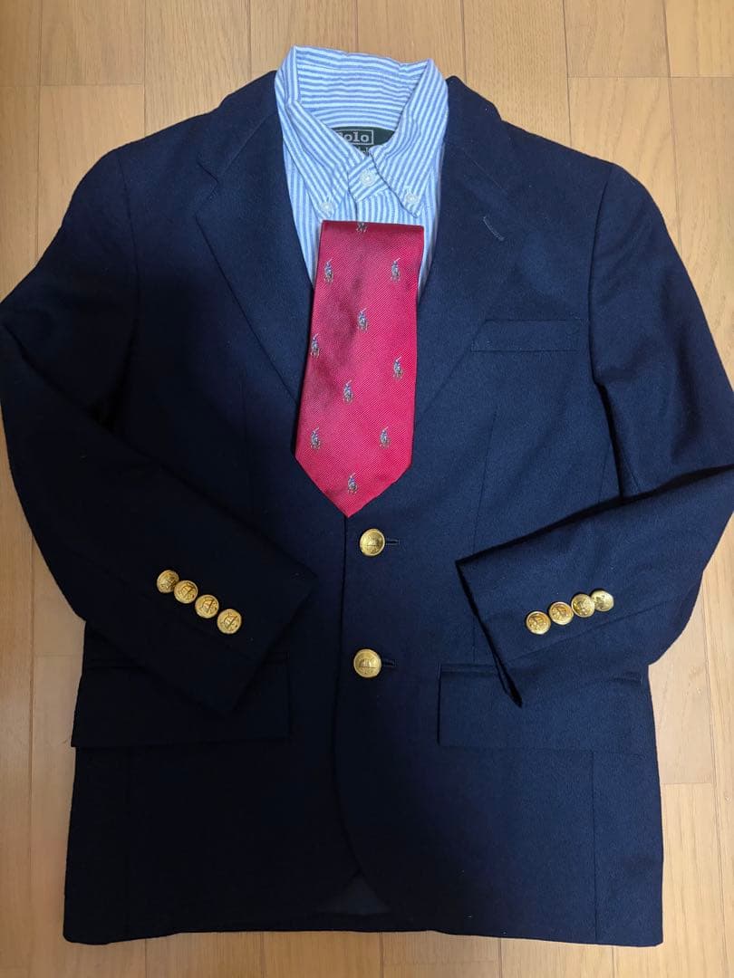 Polo by Ralph Lauren スーツセット3点セット超超美品！