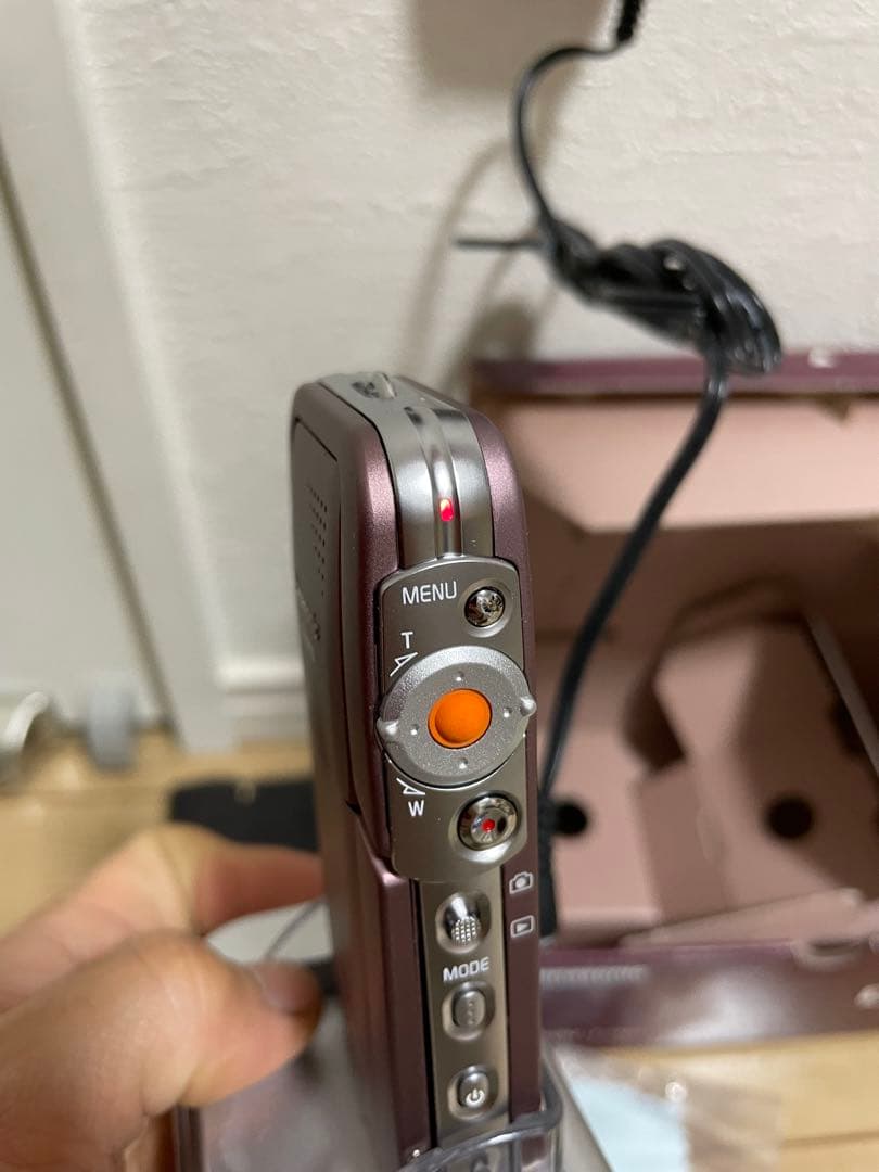 【希少】Panasonic D-snap デジカメ　SV-AV50 パナソニック