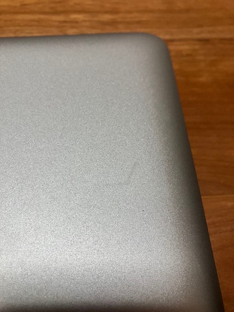 MacBook Pro (13-inch, Late 2011) 本体